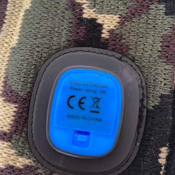 Bundle 2 for $15😀 LED Hat - Picture 7 of 7